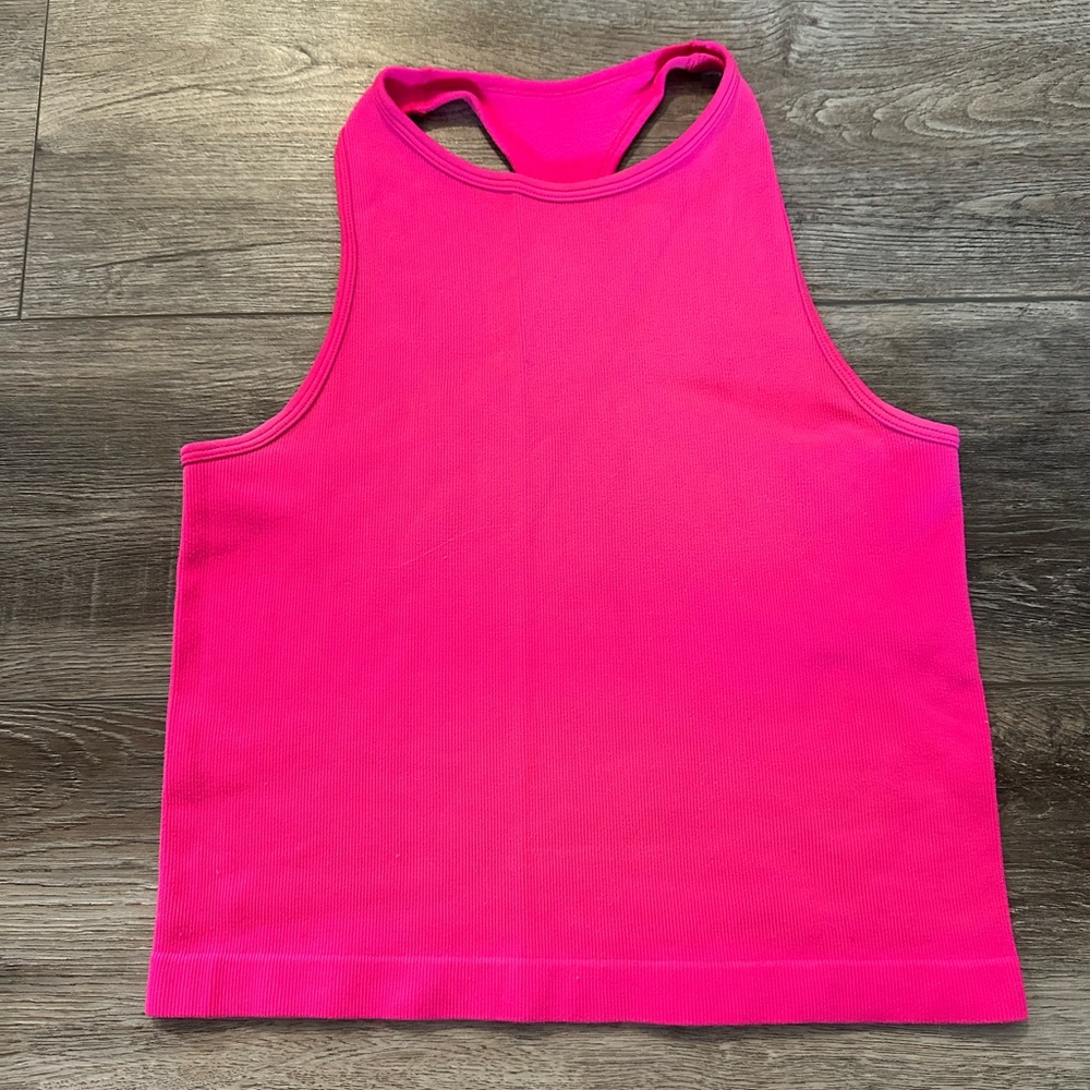 Free People Tank - Pink